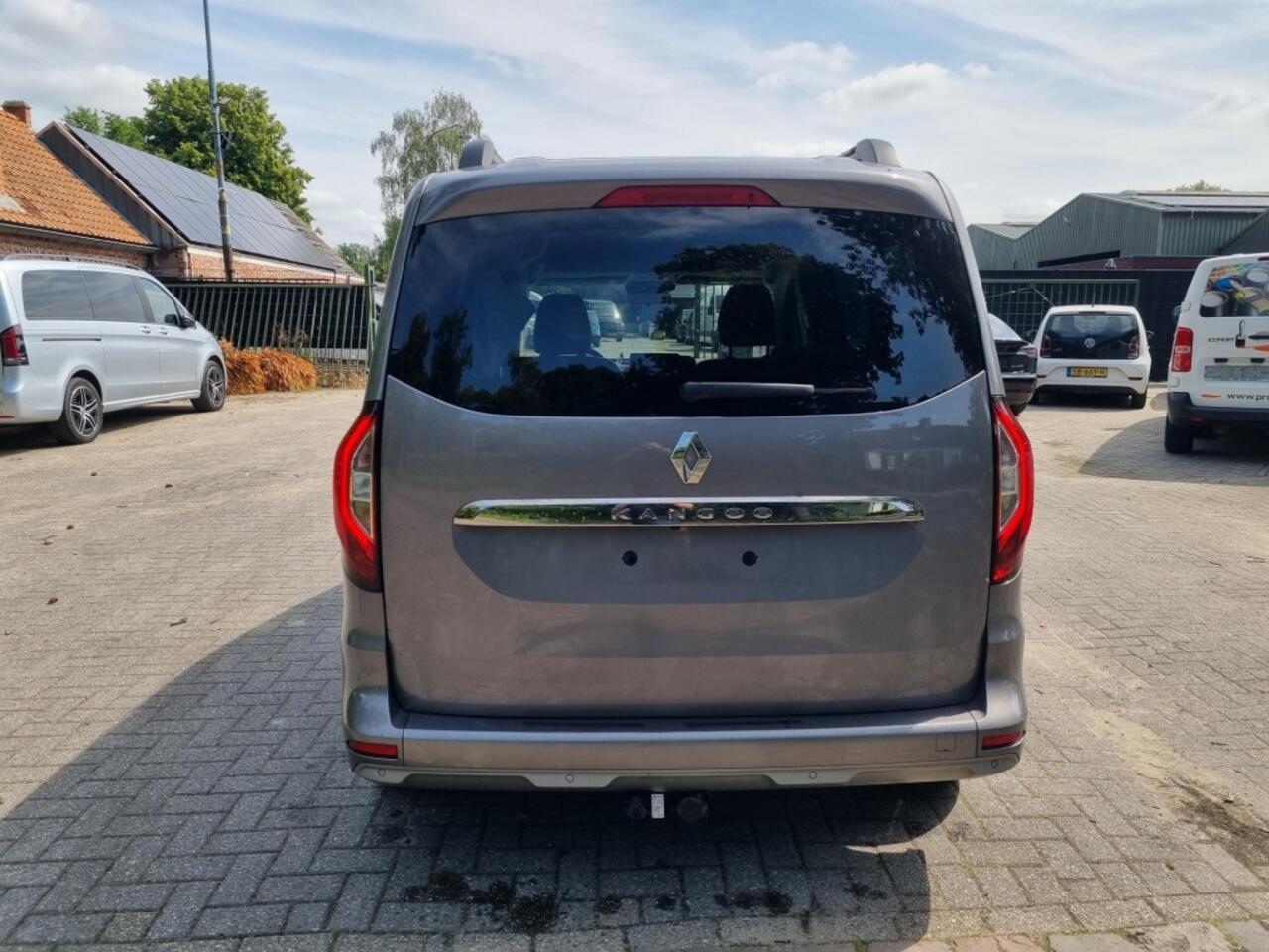 Renault KANGOO Kangoo BlueDCI 95 5 Stoelen