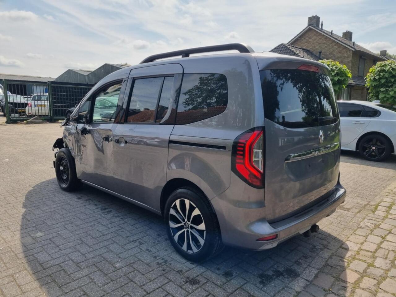 Renault KANGOO Kangoo BlueDCI 95 5 Stoelen