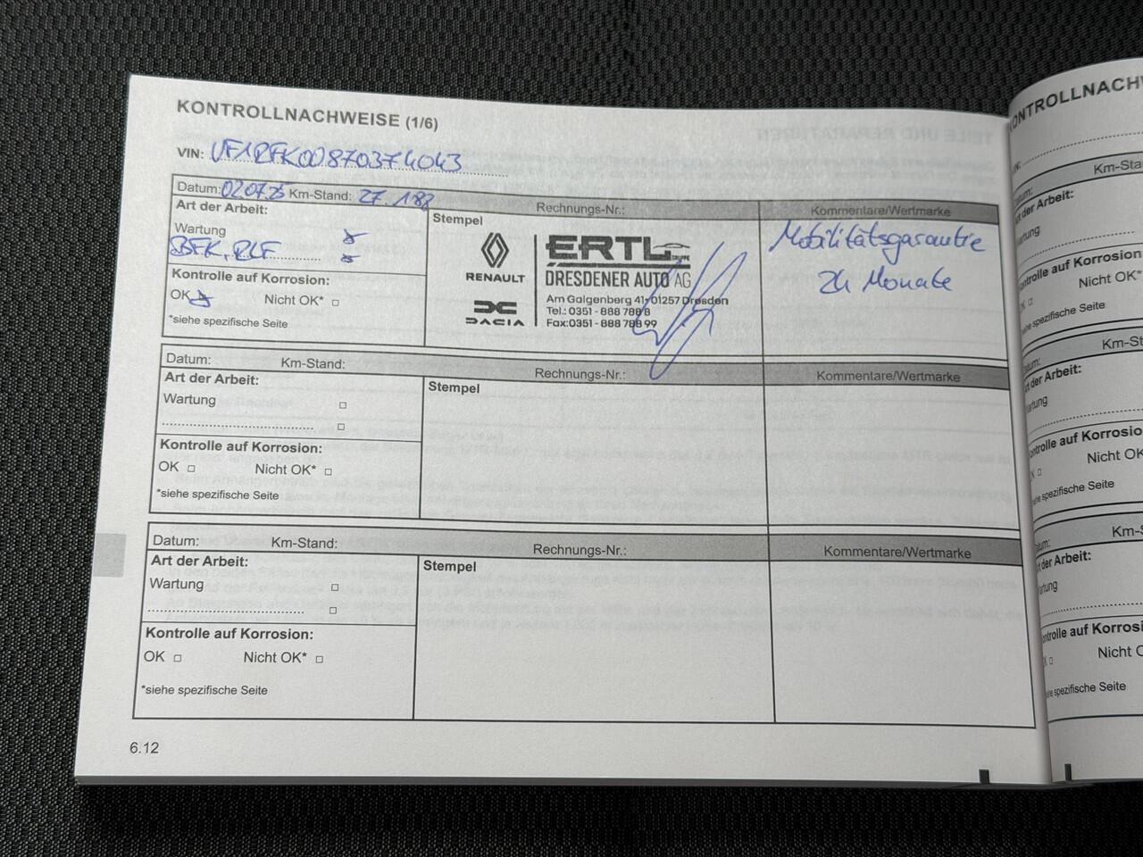 Renault KANGOO 1.3 130PK Techno Automaat 5-Persoons / Dealer Onderhouden / Apple Carplay & Android Auto / Navigatie / Parkeersensoren Achter / Privacy Glass / Climate Control / Cruise Control / All Season Banden /