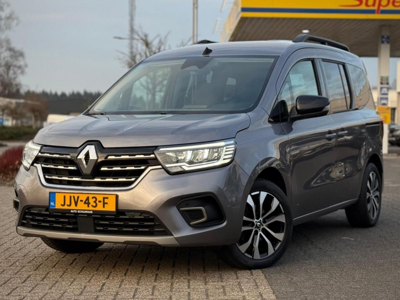 Renault KANGOO 1.3 TCE 130PK CAMERA CARPLAY