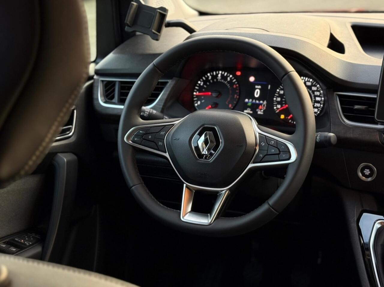 Renault KANGOO 1.3 TCE 130PK CAMERA CARPLAY