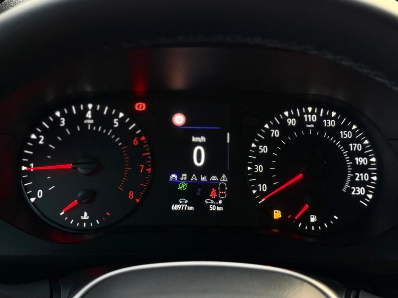 Renault KANGOO 1.3 TCE 130PK CAMERA CARPLAY