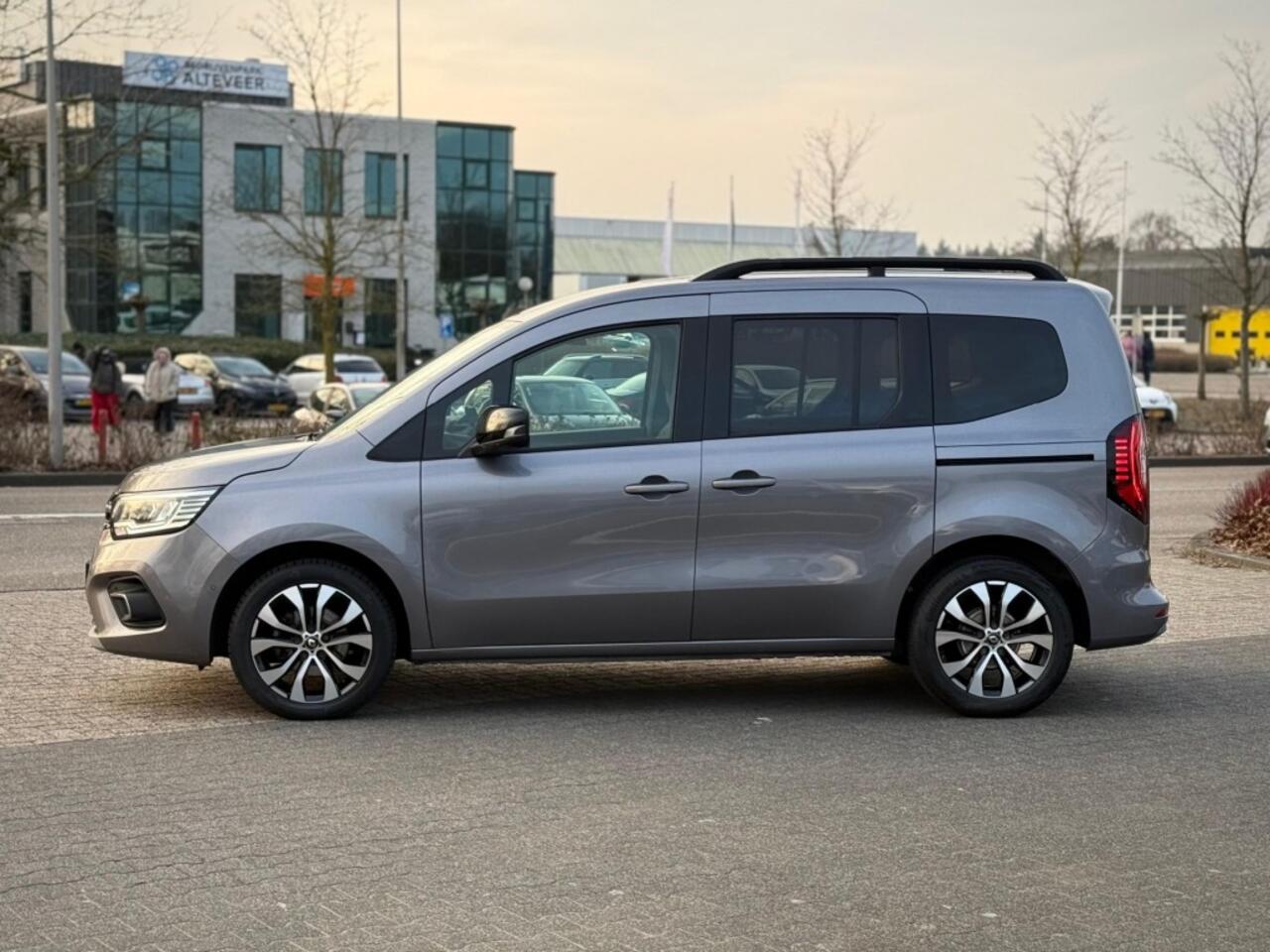 Renault KANGOO 1.3 TCE 130PK CAMERA CARPLAY