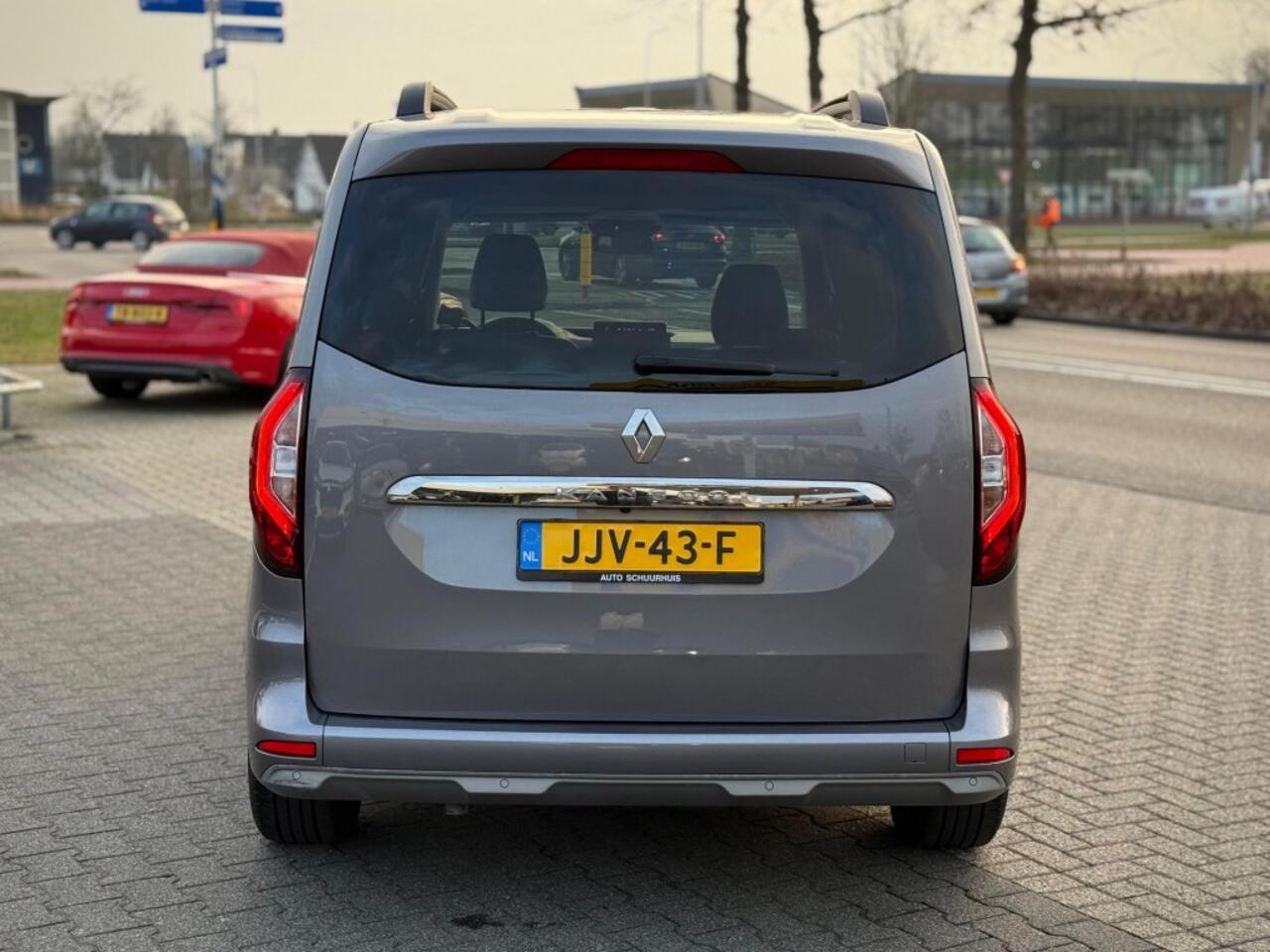 Renault KANGOO 1.3 TCE 130PK CAMERA CARPLAY