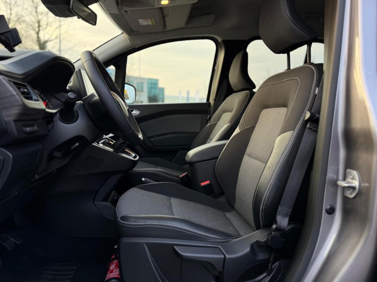 Renault KANGOO 1.3 TCE 130PK CAMERA CARPLAY