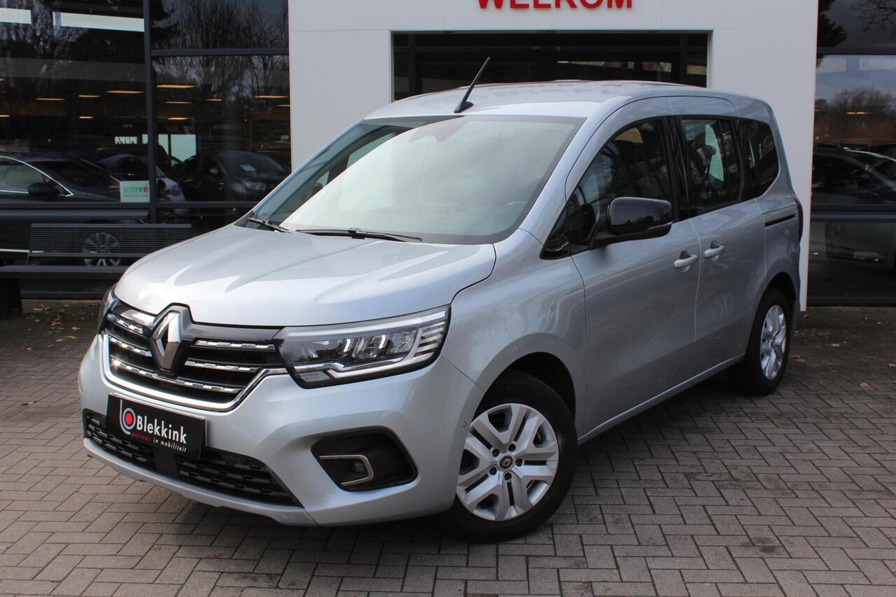 Renault KANGOO 1.3 TCe Techno