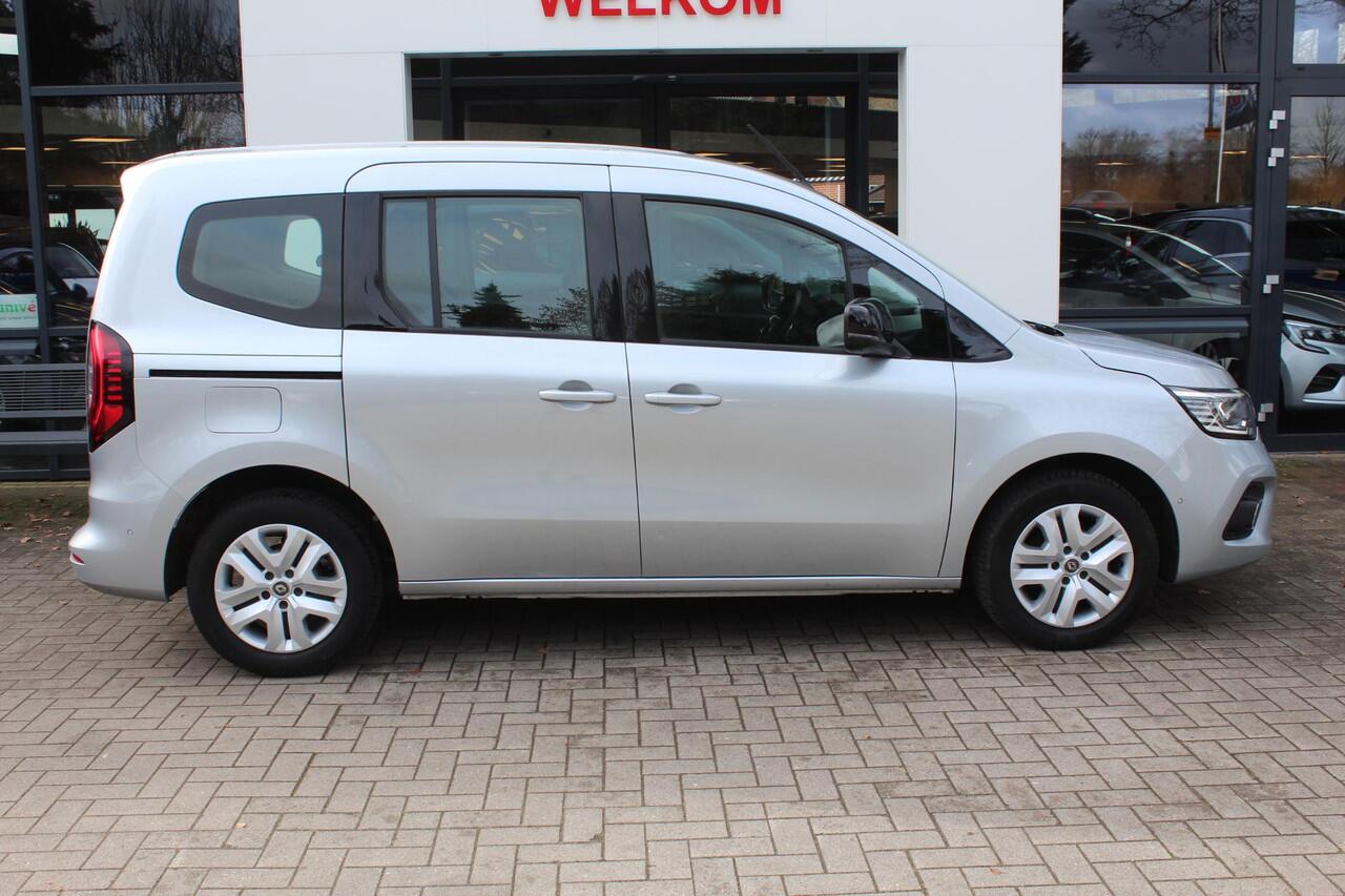 Renault KANGOO 1.3 TCe Techno
