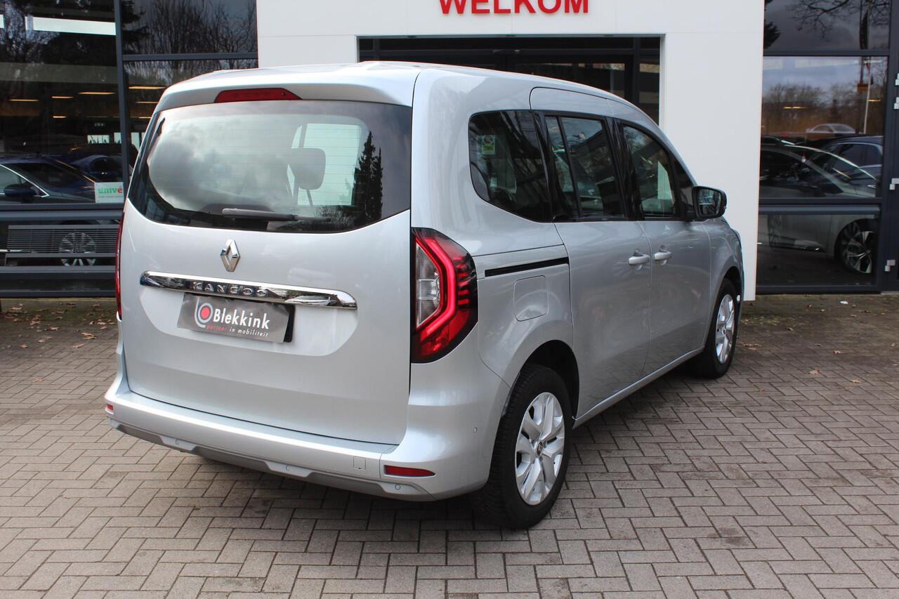 Renault KANGOO 1.3 TCe Techno