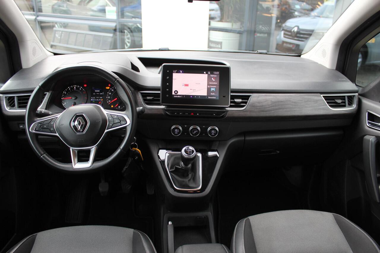 Renault KANGOO 1.3 TCe Techno