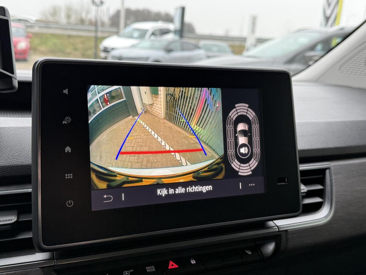 Renault KANGOO 1.3 TCe Techno | Trekhaak | Navigatie | Stoelverwarming | Achteruitrijcamera | Cruise adaptief | LED | DAB | Parkeersensoren | Lichtmetaal |
