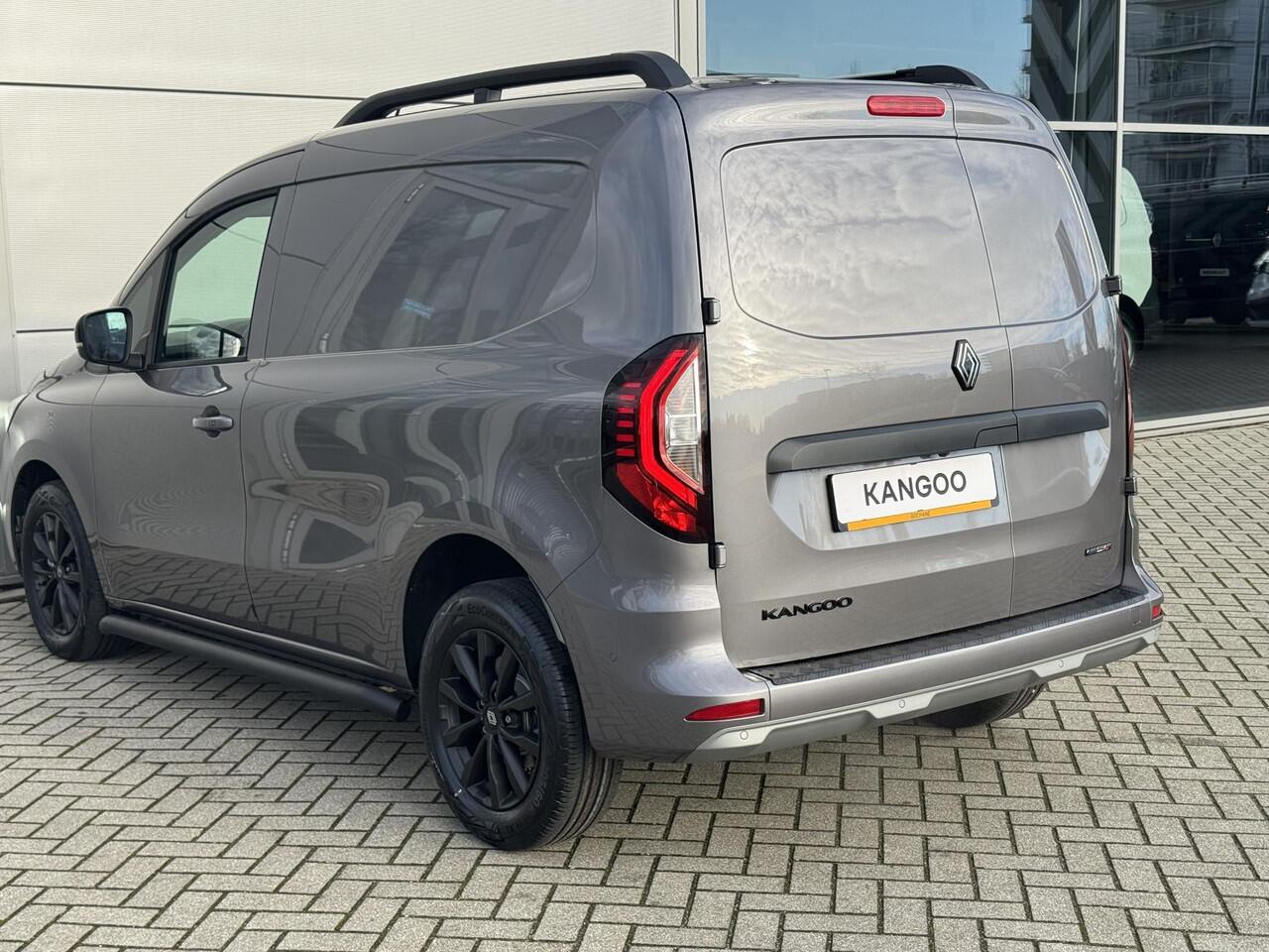 Renault KANGOO 1.5 Blue dCi 115 Anniversary | RIJKLAARPRIJS | VOORRAAD VOORDEEL | DIRECT RIJDEN | BPM VOORDEEL |