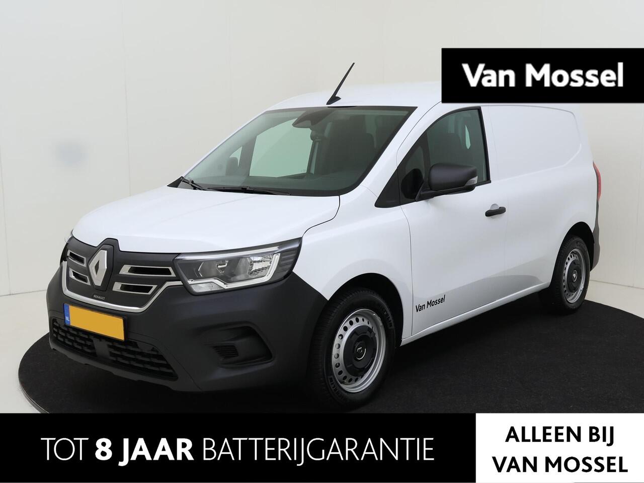 Renault KANGOO E-Tech Advance 22 kW 44 kWh