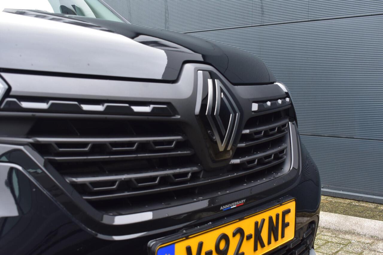 Renault KANGOO 1.5 dCi EDC Extra L1 115PK | Automaat | Anniversary-Edition | Adaptieve Cruise Control | Lichtmetalen Velgen | Climate Control | Stoelverwarming | Achteruitrijcamera | Apple CarPlay & Android Auto