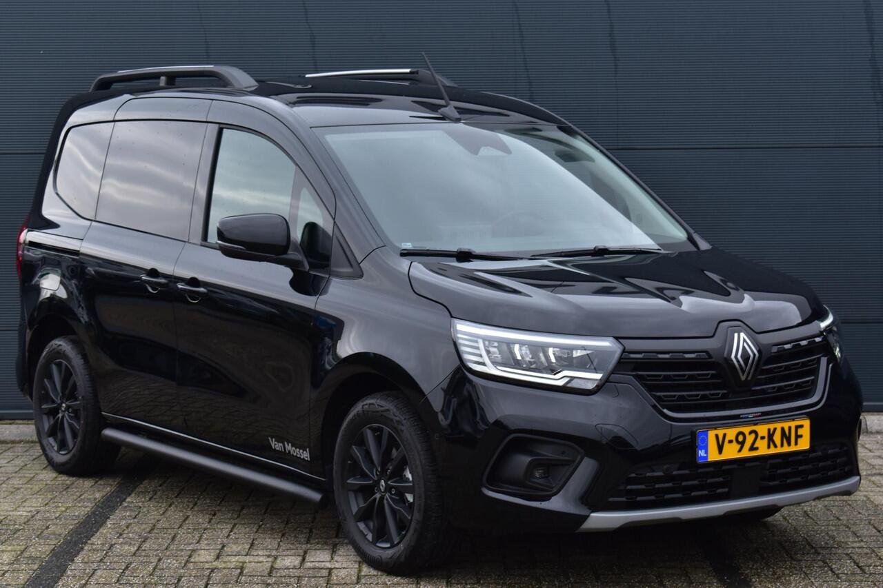 Renault KANGOO 1.5 dCi EDC Extra L1 115PK | Automaat | Anniversary-Edition | Adaptieve Cruise Control | Lichtmetalen Velgen | Climate Control | Stoelverwarming | Achteruitrijcamera | Apple CarPlay & Android Auto