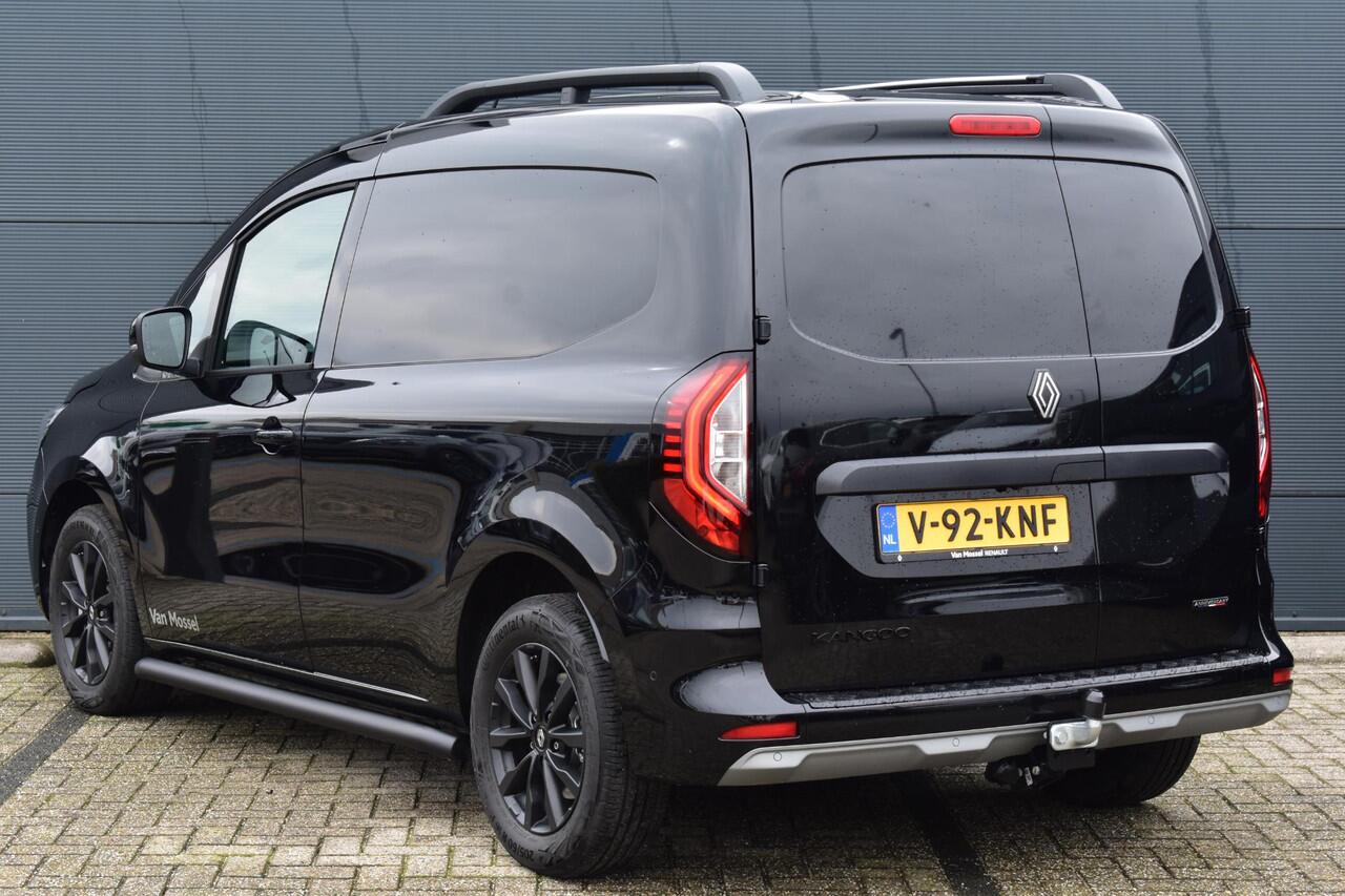 Renault KANGOO 1.5 dCi EDC Extra L1 115PK | Automaat | Anniversary-Edition | Adaptieve Cruise Control | Lichtmetalen Velgen | Climate Control | Stoelverwarming | Achteruitrijcamera | Apple CarPlay & Android Auto