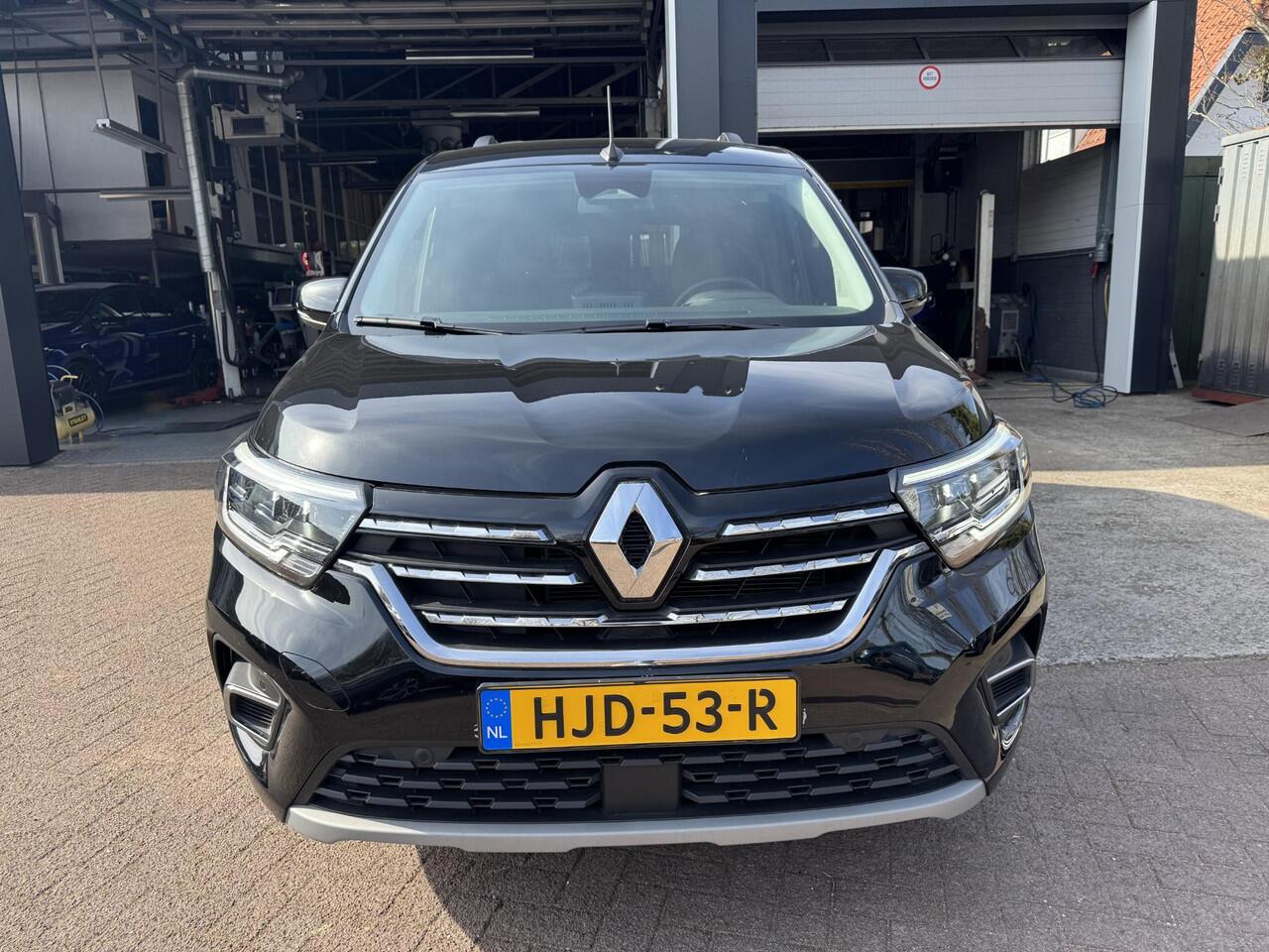 Renault KANGOO 1.3 TCe 130PK EDC TECHNO AUTOMAAT!!