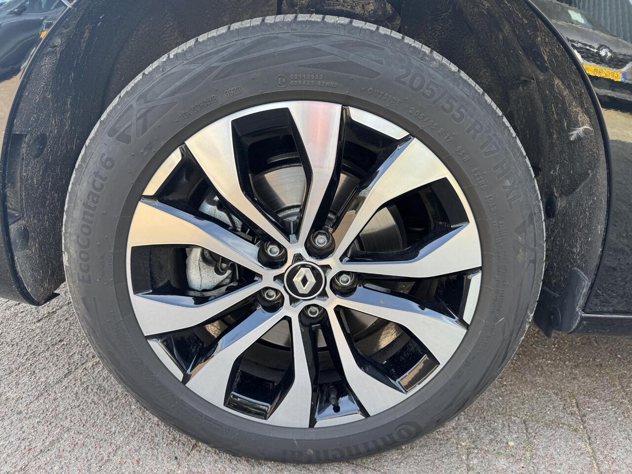 Renault KANGOO 1.3 TCe 130PK EDC TECHNO AUTOMAAT!!