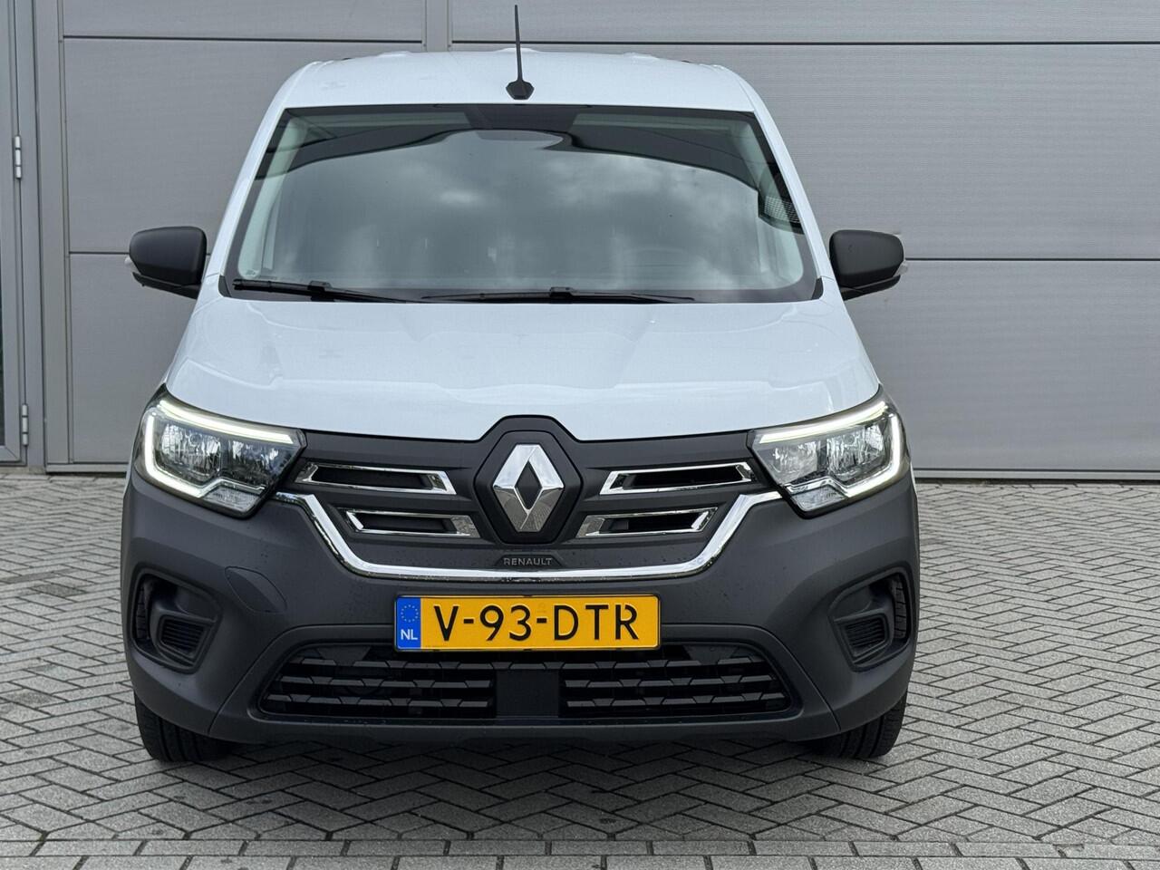 Renault KANGOO E-Tech Advance L2 22 kW 44 kWh | HOUTEN LAADVLOER | LED VERLICHTING