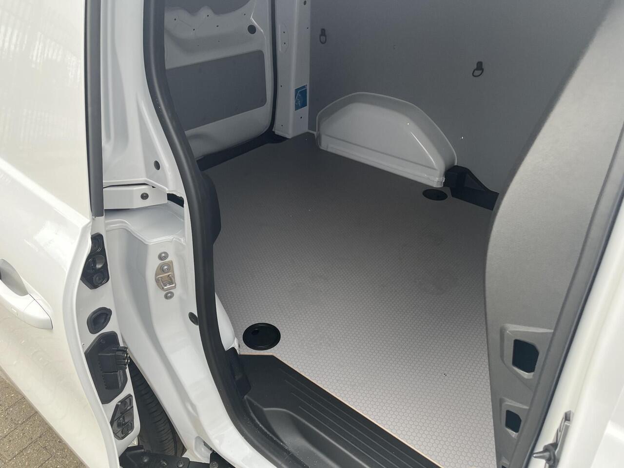 Renault KANGOO 1.5 Blue dCi 115 extra L1 / AUTOMAAT / NIEUW / 2024 / 10 KM / TREKHAAK / MTX PAKKET VLOER WAND /