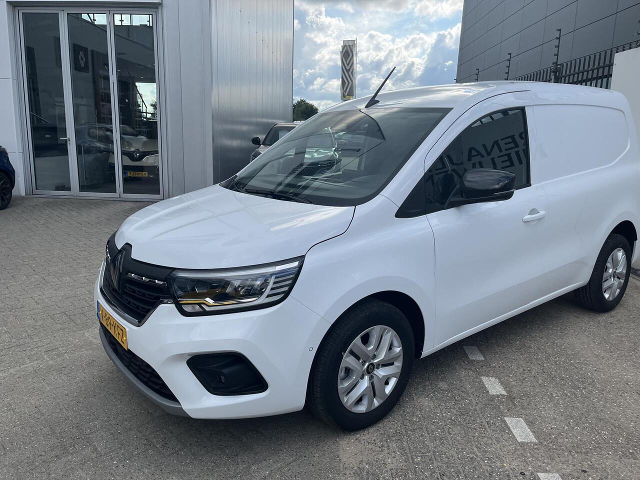 Renault KANGOO 1.5 Blue dCi 115 extra L1 / AUTOMAAT / NIEUW / 2024 / 10 KM / TREKHAAK / MTX PAKKET VLOER WAND /