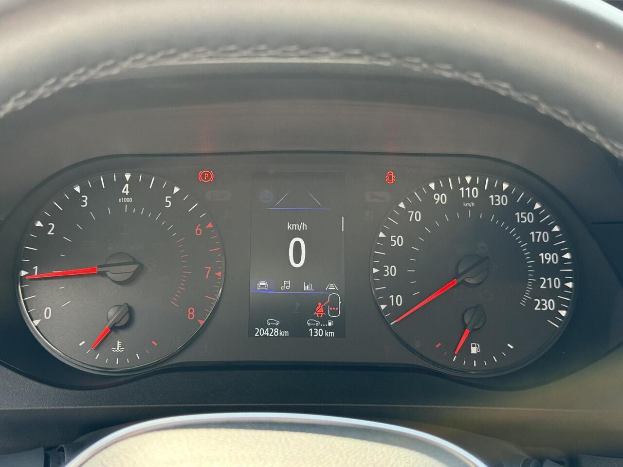 Renault KANGOO 1.3 TCe 100 Intens | Achteruitrijcamera | Climate Control | DAB | LED | Key-less | Parkeersensoren | Cruise | Lichtmetaal |