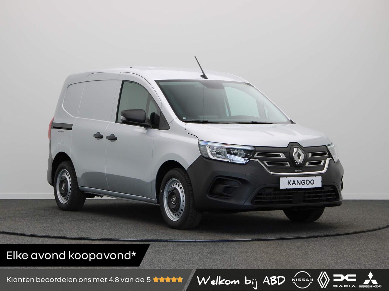 Renault KANGOO E-Tech Advance 22 kW 44 kWh | Hoge korting | Lage rente | Direct rijden | Vol opties |