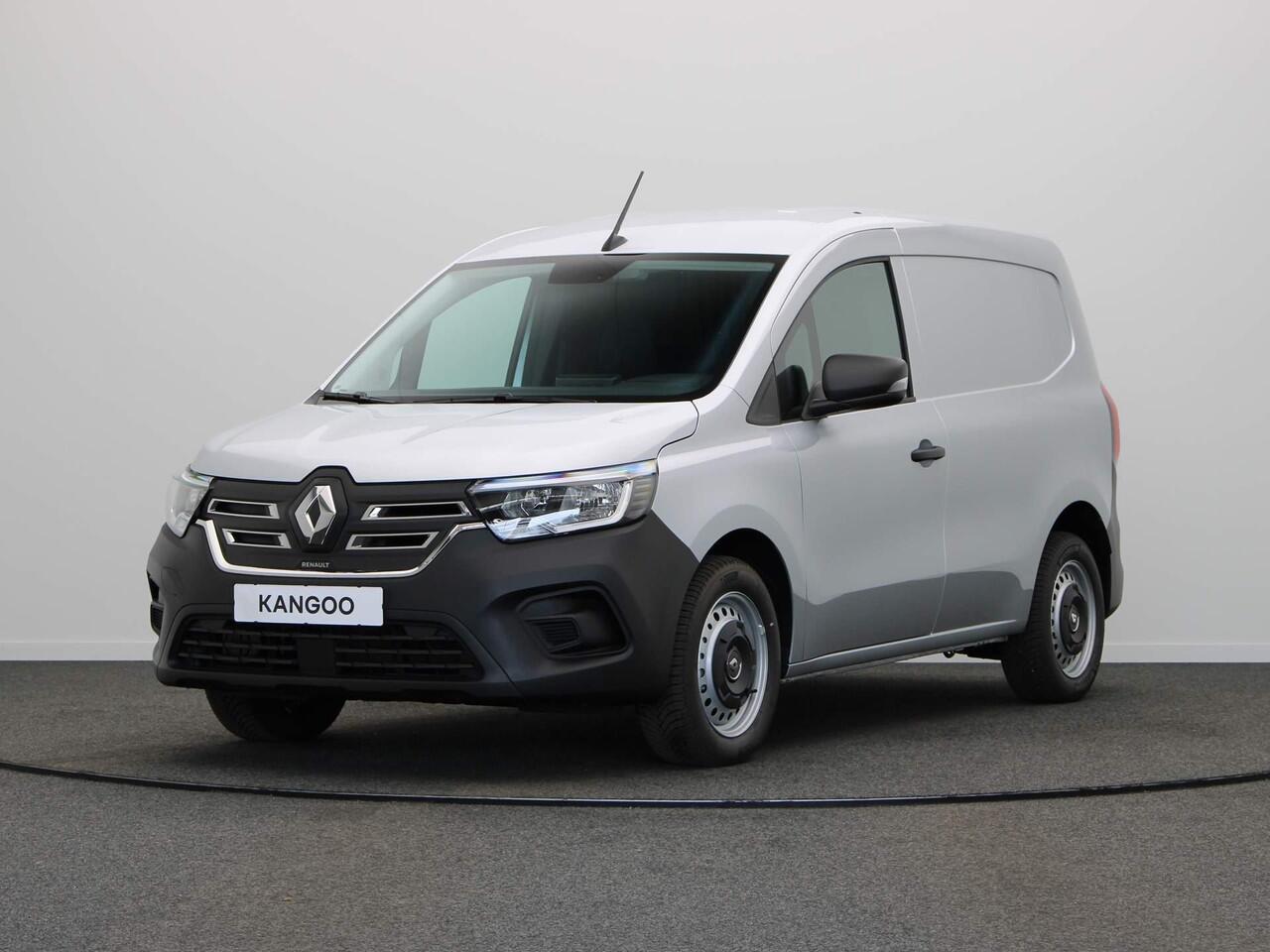 Renault KANGOO E-Tech Advance 22 kW 44 kWh | Hoge korting | Lage rente | Direct rijden | Vol opties |