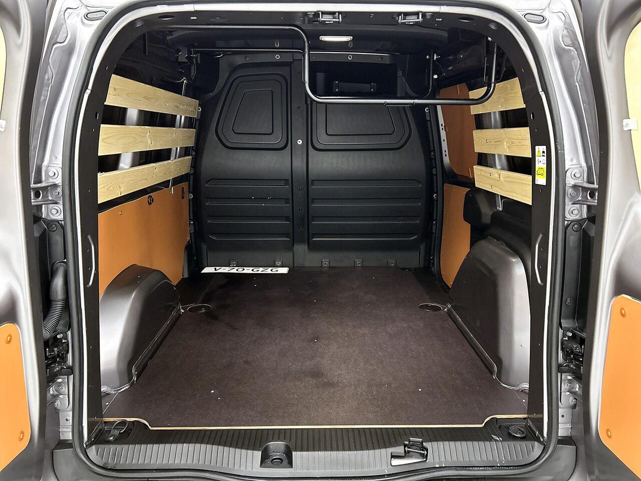 Renault KANGOO 1.5 Blue dCi Extra L1 115PK | Anniversary-Editie | Zwarte Velgen | Achteruitrijcamera | Keyless | Climate Control | Apple CarPlay & Android Auto