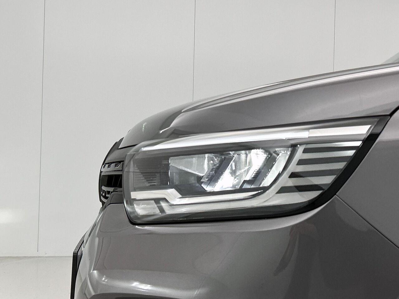 Renault KANGOO 1.5 Blue dCi Extra L1 115PK | Anniversary-Editie | Zwarte Velgen | Achteruitrijcamera | Keyless | Climate Control | Apple CarPlay & Android Auto