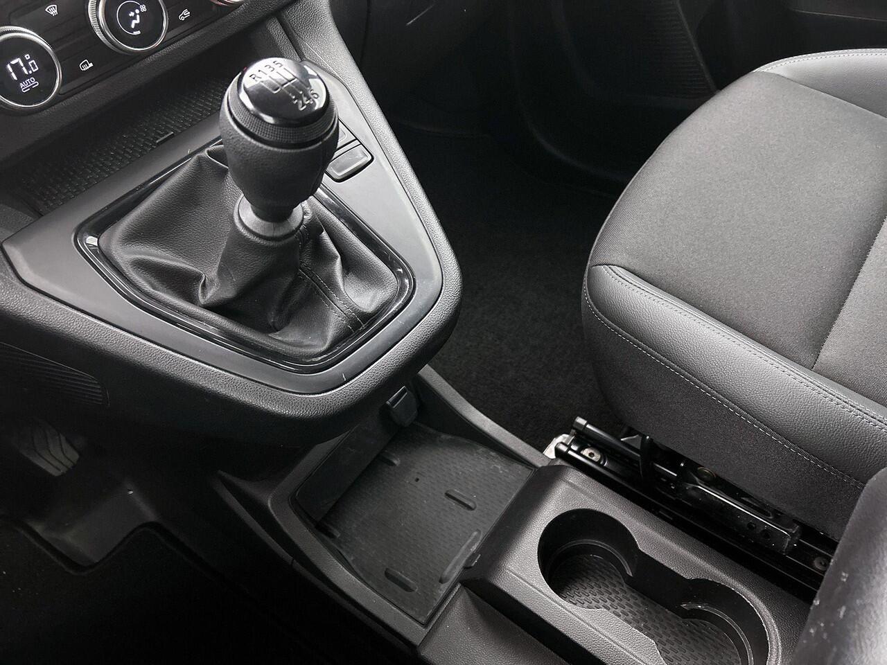 Renault KANGOO 1.5 Blue dCi Extra L1 115PK | Anniversary-Editie | Zwarte Velgen | Achteruitrijcamera | Keyless | Climate Control | Apple CarPlay & Android Auto