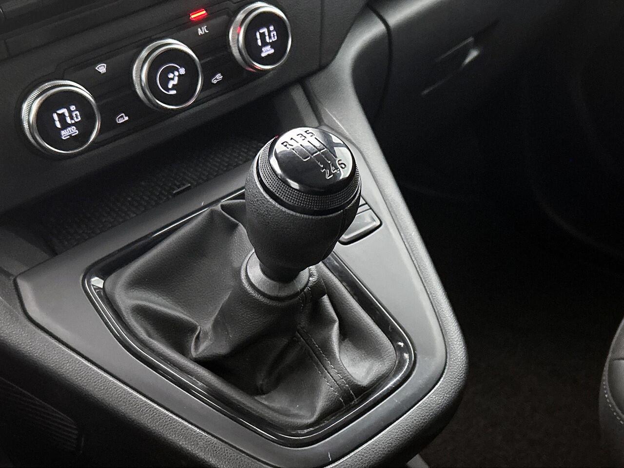 Renault KANGOO 1.5 Blue dCi Extra L1 115PK | Anniversary-Editie | Zwarte Velgen | Achteruitrijcamera | Keyless | Climate Control | Apple CarPlay & Android Auto