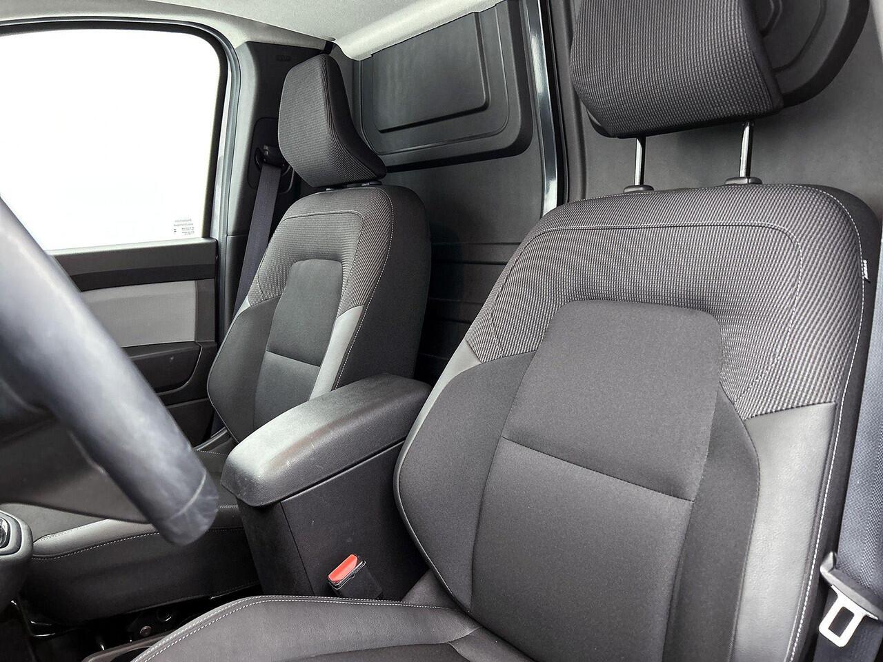 Renault KANGOO 1.5 Blue dCi Extra L1 115PK | Anniversary-Editie | Zwarte Velgen | Achteruitrijcamera | Keyless | Climate Control | Apple CarPlay & Android Auto