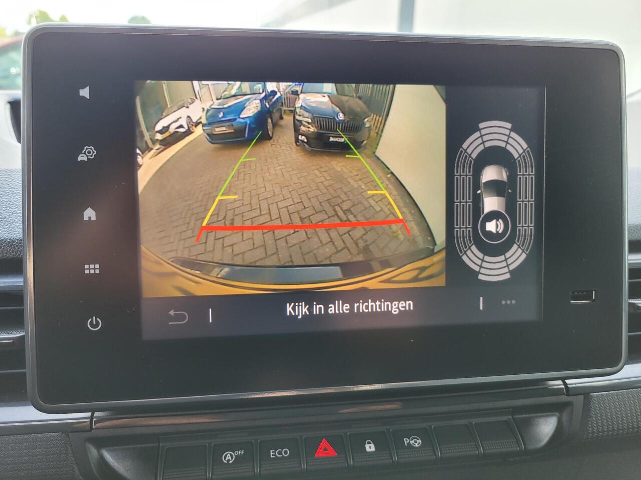 Renault KANGOO 1.5 Blue dCi 95 Luxe L1 | Sidebars | Navigatie | Camera |