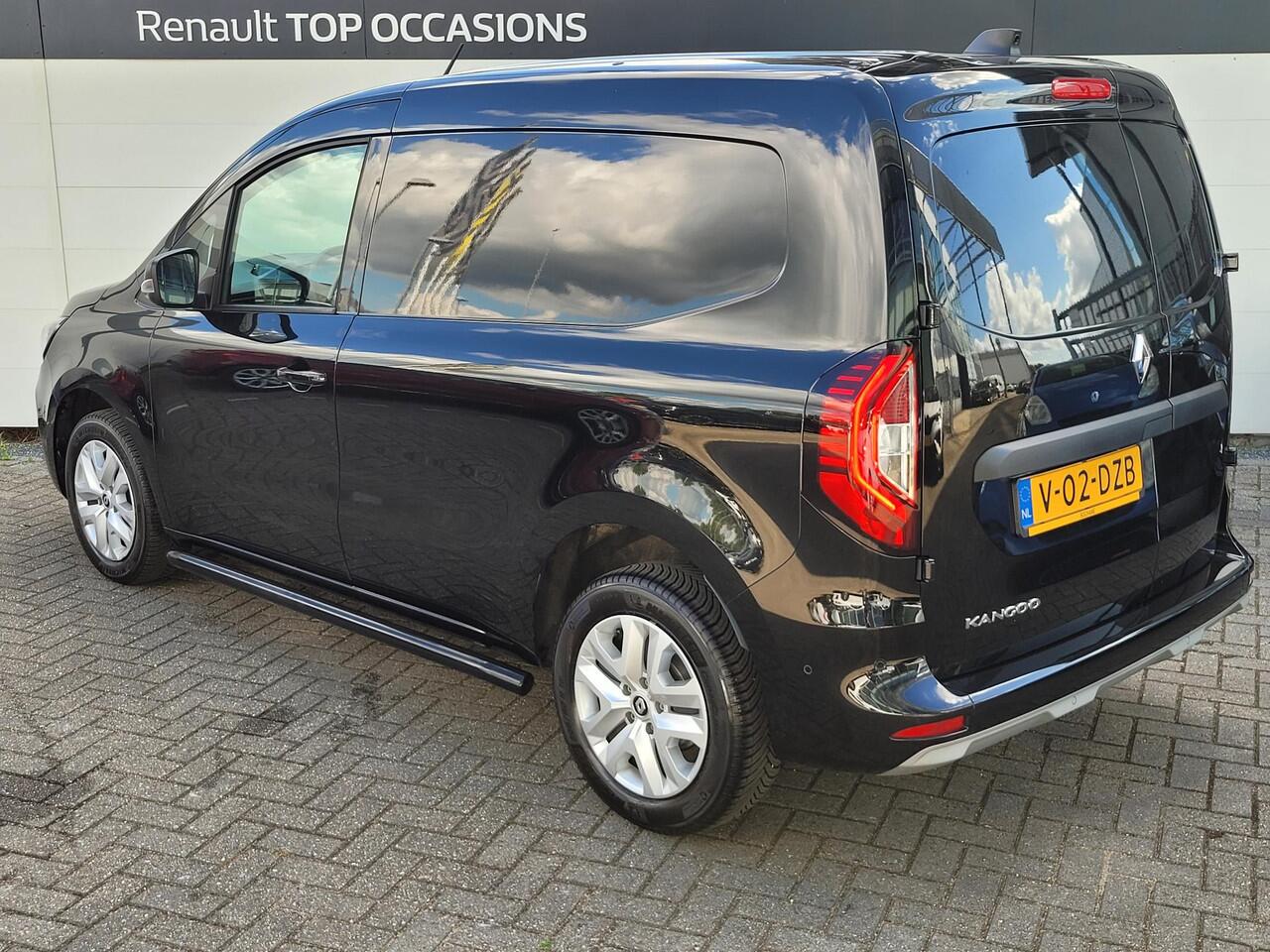 Renault KANGOO 1.5 Blue dCi 95 Luxe L1 | Sidebars | Navigatie | Camera |