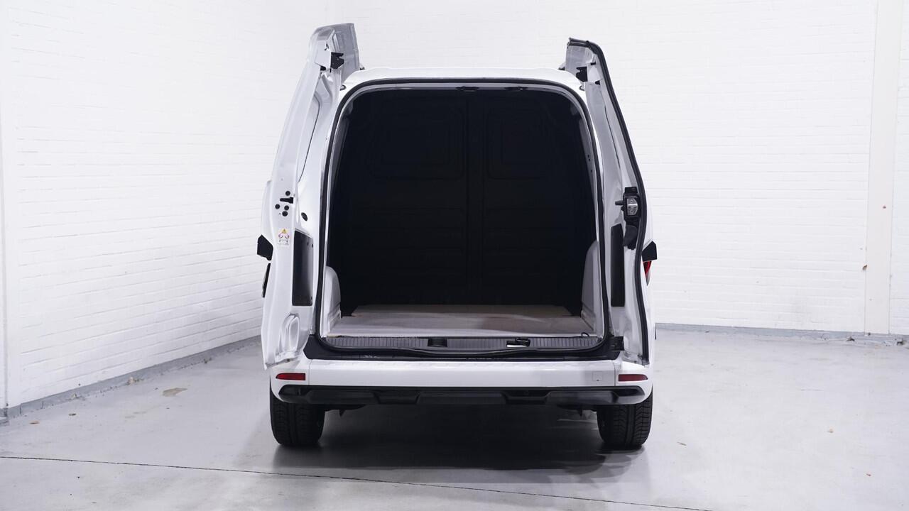 Renault KANGOO 1.5 Blue DCi 95 pk Black&White Edition Airco, 17" LMV, Camera, Exterieur Pack, Zwarte Grille + Spiegels