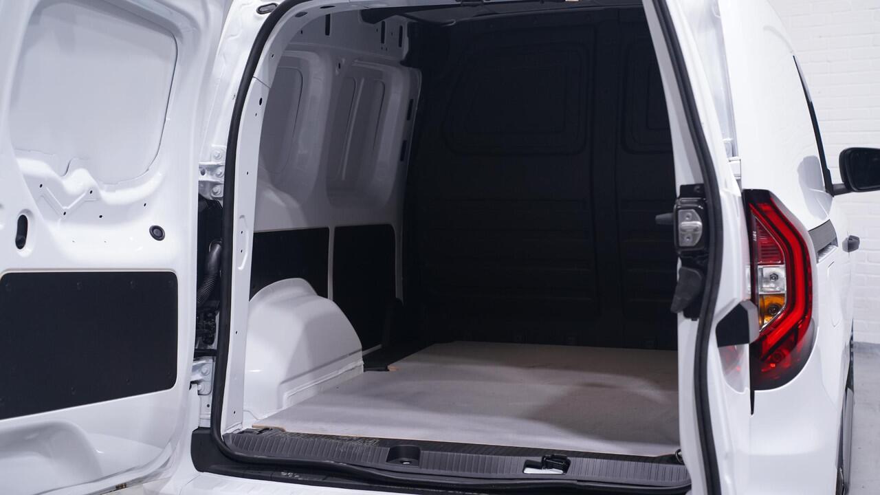 Renault KANGOO 1.5 Blue DCi 95 pk Black&White Edition Airco, 17" LMV, Camera, Exterieur Pack, Zwarte Grille + Spiegels