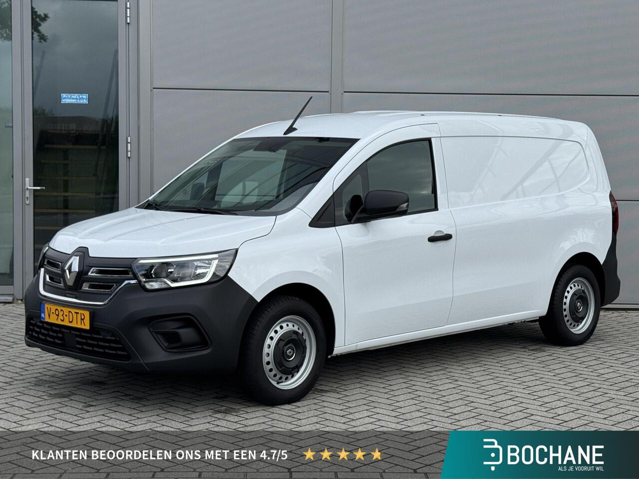 Renault KANGOO E-Tech Advance L2 22 kW 44 kWh | Houten Laadvloer | Climate Control | Cruise Control | DAB+ |