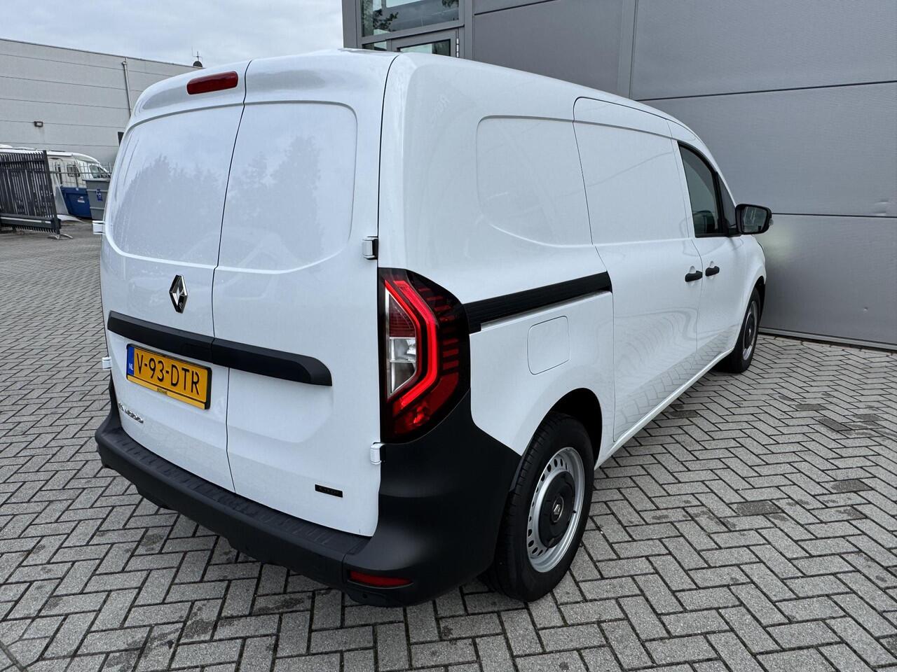 Renault KANGOO E-Tech Advance L2 22 kW 44 kWh | Houten Laadvloer | Climate Control | Cruise Control | DAB+ |