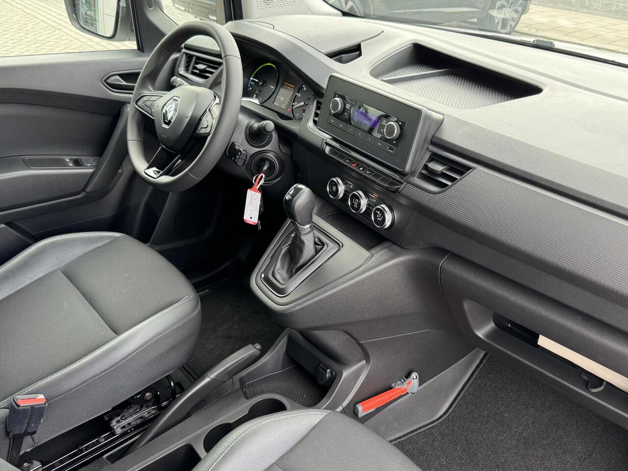 Renault KANGOO E-Tech Advance L2 22 kW 44 kWh | Houten Laadvloer | Climate Control | Cruise Control | DAB+ |