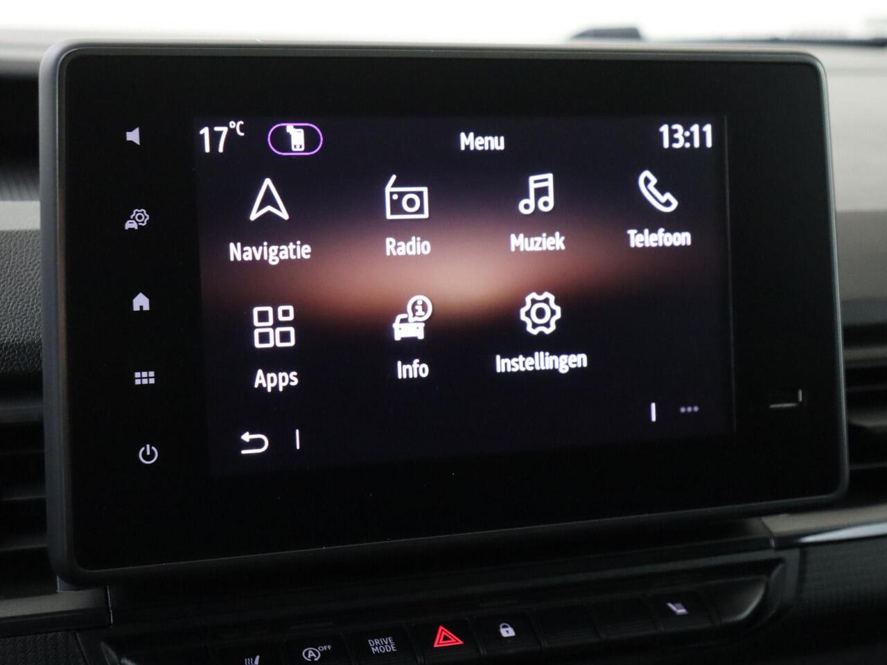 Renault KANGOO 1.5 Blue dCi 115 extra L1 Trekhaak | Navigatie| Airco