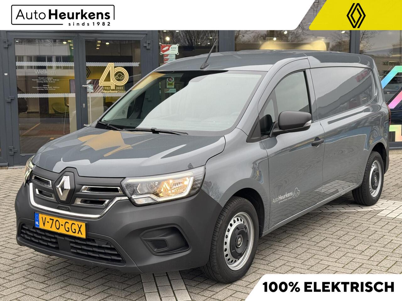 Renault KANGOO E-Tech Extra L2 11 kW 44 kWh | Demovoordeel | BTW Auto | NL Auto | 1e Eigenaar |