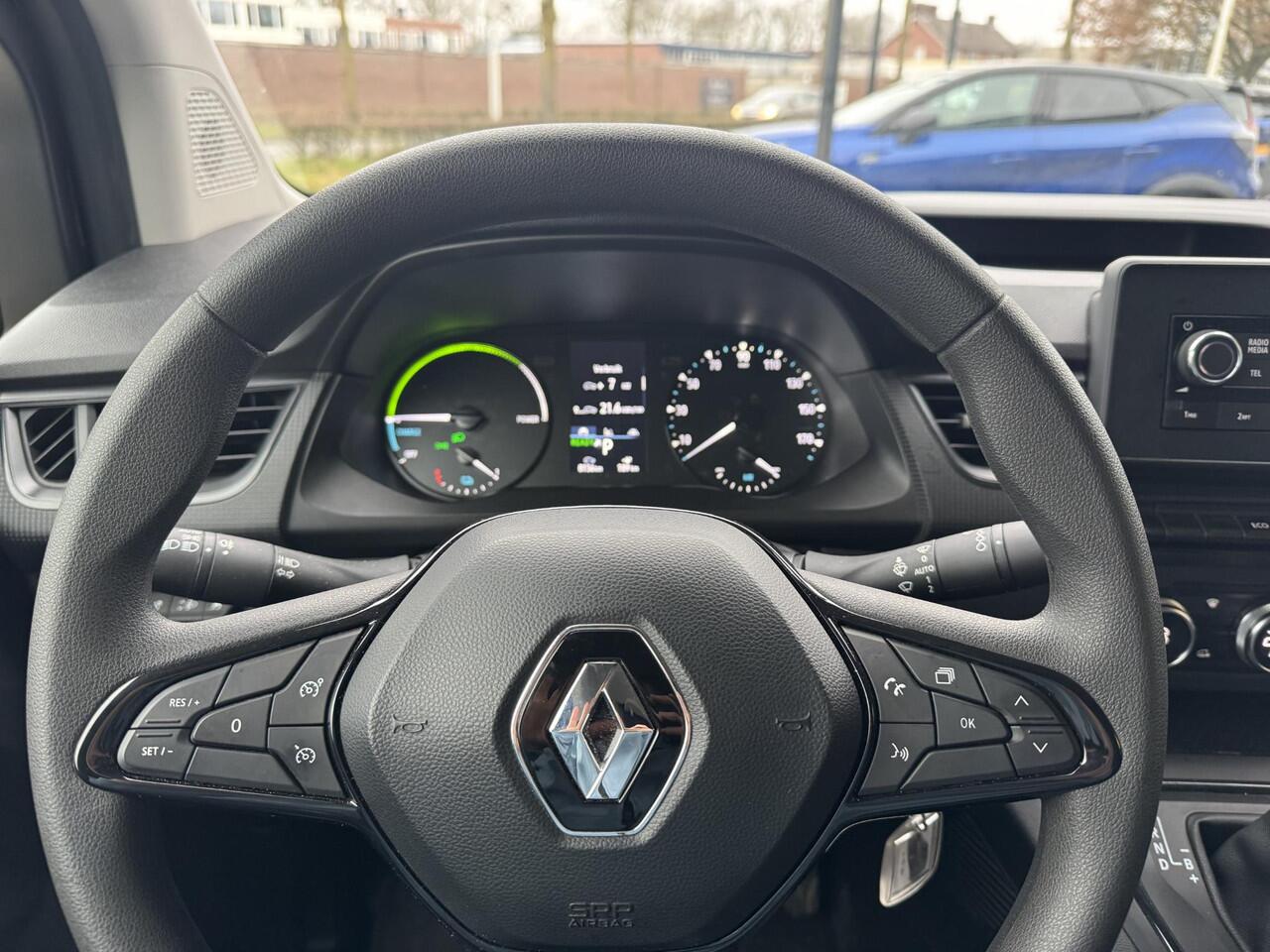 Renault KANGOO E-Tech Extra L2 11 kW 44 kWh | Demovoordeel | BTW Auto | NL Auto | 1e Eigenaar |