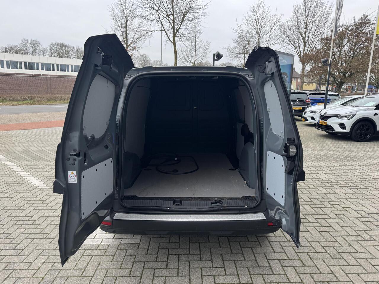 Renault KANGOO E-Tech Extra L2 11 kW 44 kWh | Demovoordeel | BTW Auto | NL Auto | 1e Eigenaar |