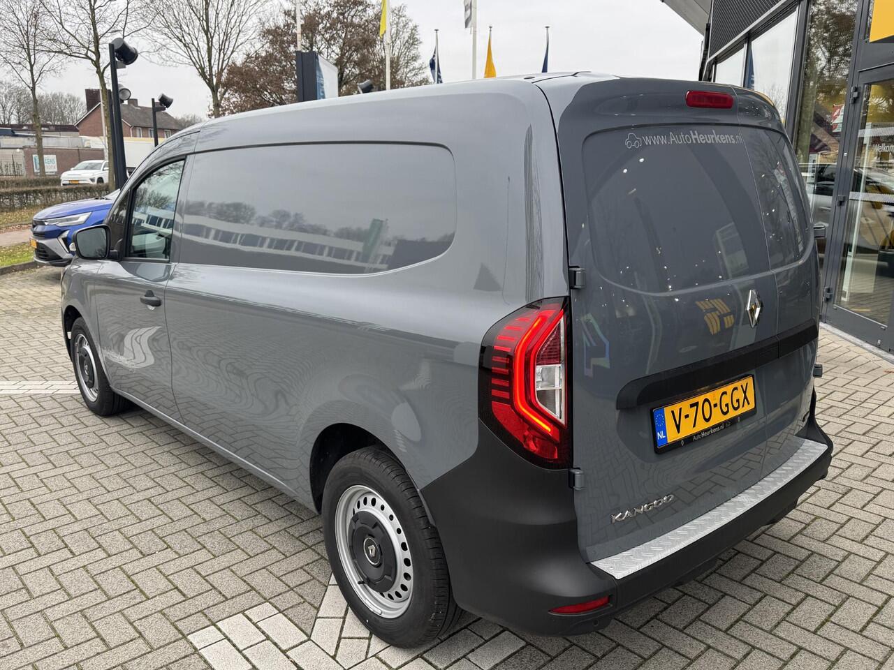 Renault KANGOO E-Tech Extra L2 11 kW 44 kWh | Demovoordeel | BTW Auto | NL Auto | 1e Eigenaar |