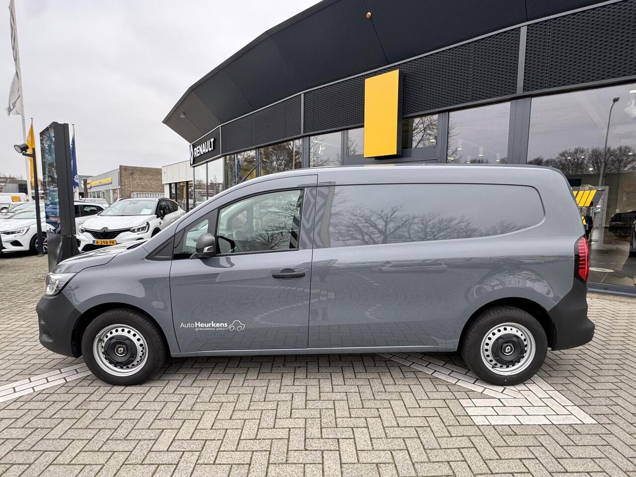 Renault KANGOO E-Tech Extra L2 11 kW 44 kWh | Demovoordeel | BTW Auto | NL Auto | 1e Eigenaar |