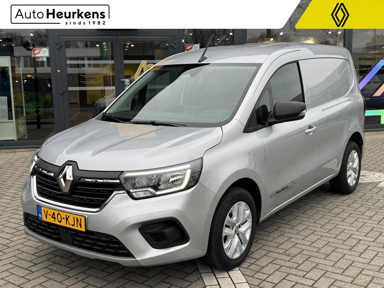 Renault KANGOO Blue dCi 95 Luxe L1 | Demovoordeel | BTW Auto | NL Auto | 1e eigenaar |