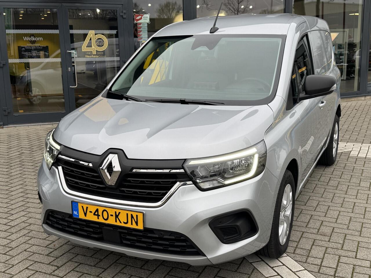 Renault KANGOO Blue dCi 95 Luxe L1 | Demovoordeel | BTW Auto | NL Auto | 1e eigenaar |