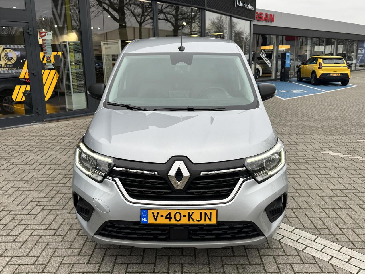 Renault KANGOO Blue dCi 95 Luxe L1 | Demovoordeel | BTW Auto | NL Auto | 1e eigenaar |