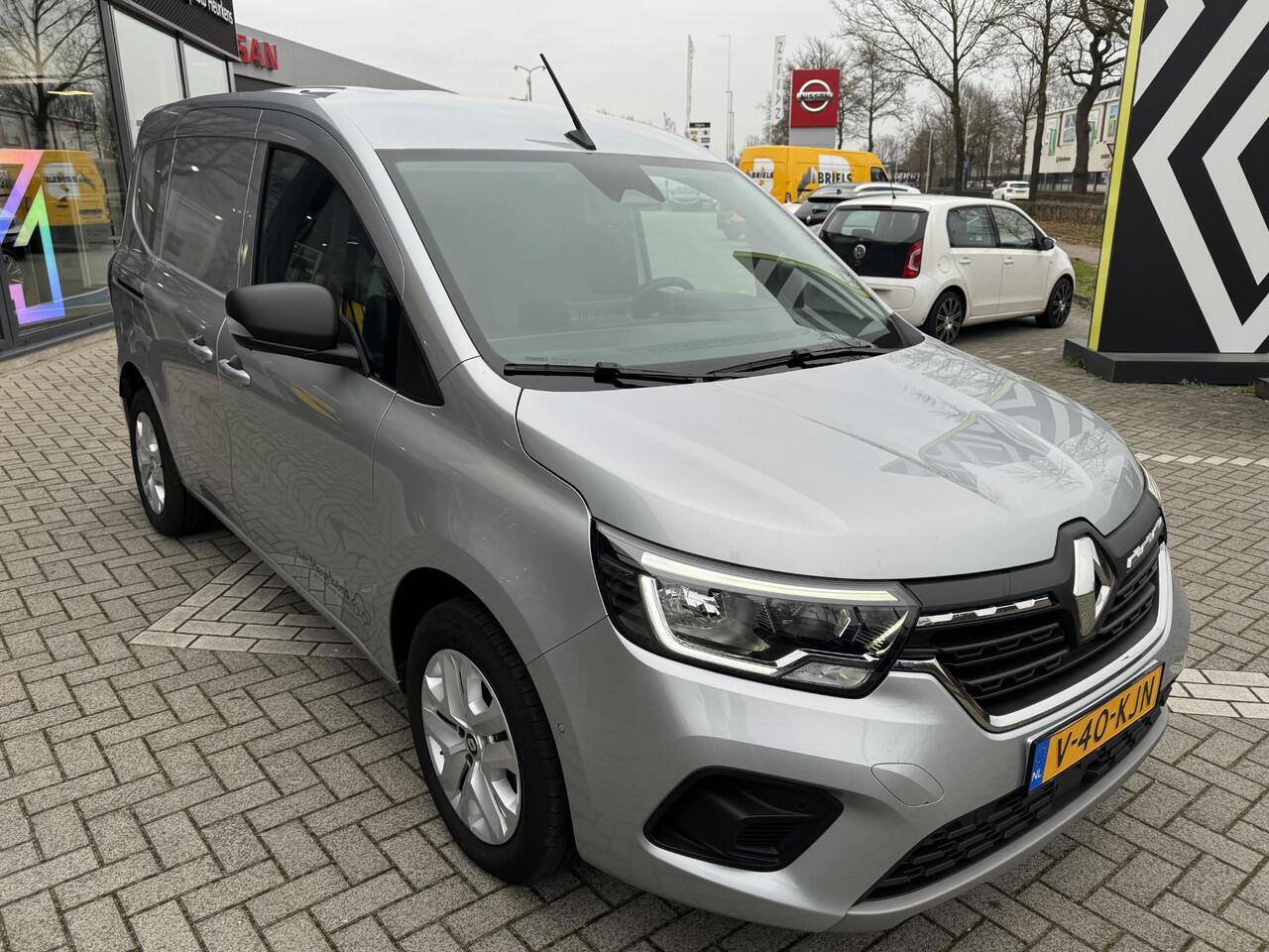 Renault KANGOO Blue dCi 95 Luxe L1 | Demovoordeel | BTW Auto | NL Auto | 1e eigenaar |