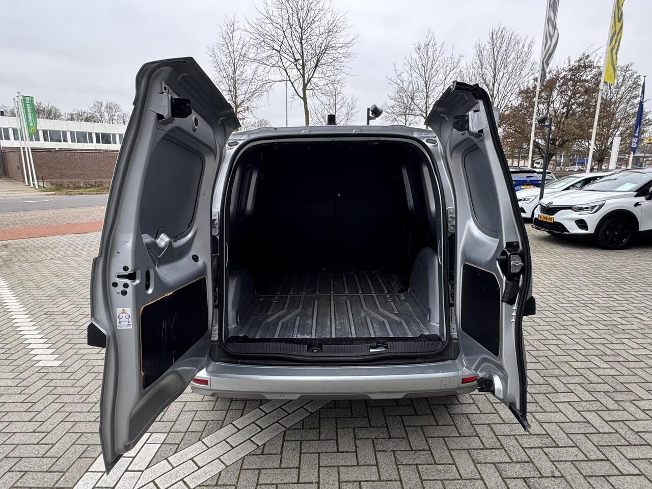 Renault KANGOO Blue dCi 95 Luxe L1 | Demovoordeel | BTW Auto | NL Auto | 1e eigenaar |